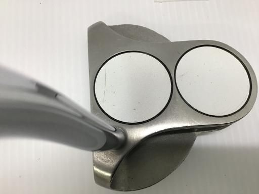 オデッセイ WHITE HOT 2 BALL 34インチ パター PT スチール フレックスその他 メンズ 男性用 右利き 右用 Dランク ゴルフクラブ