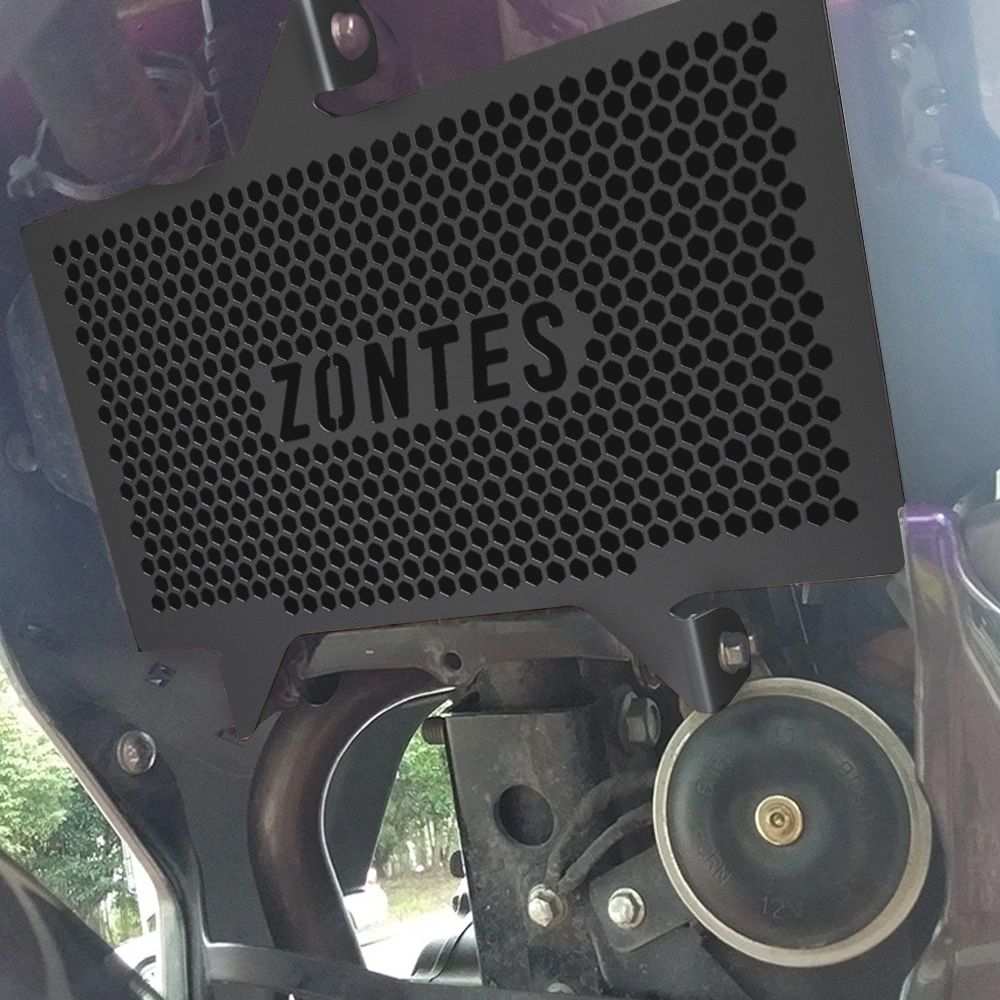 GK125 GK155 GK 125 155 GK 125GK ZT125 バイク アクセサリー ラジエーターグリルガードカバープロテクター