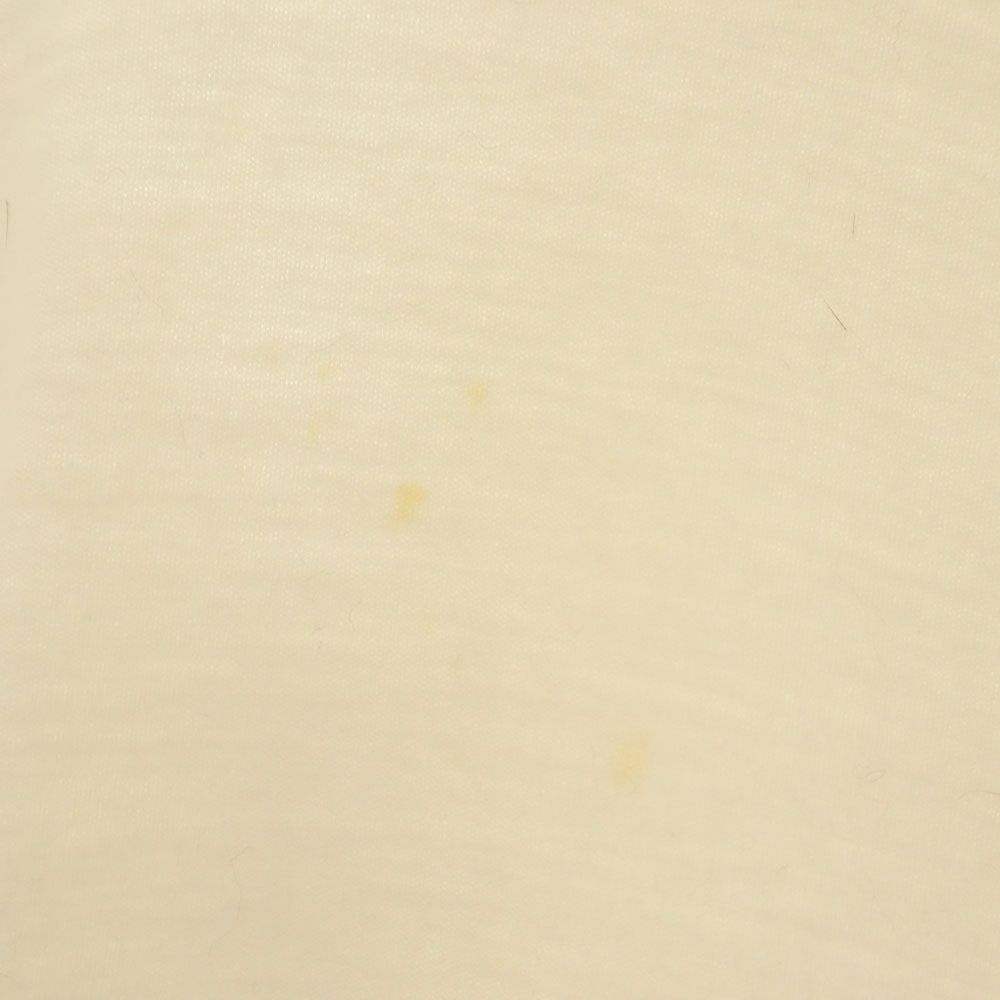 エブール 日本製 ウール 長袖 ニット 38 アイボリー ebure