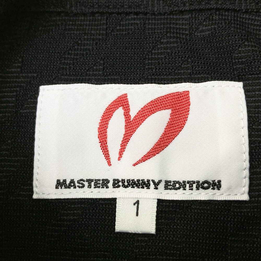 サイズ：1 MASTER BUNNY EDITION マスターバニーエディション