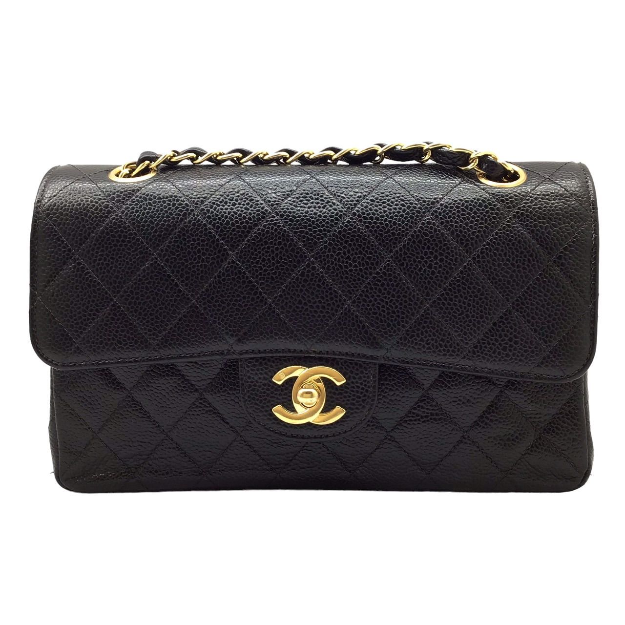 CHANEL シャネル マトラッセ Wチェーンショルダー A05513 A01113 