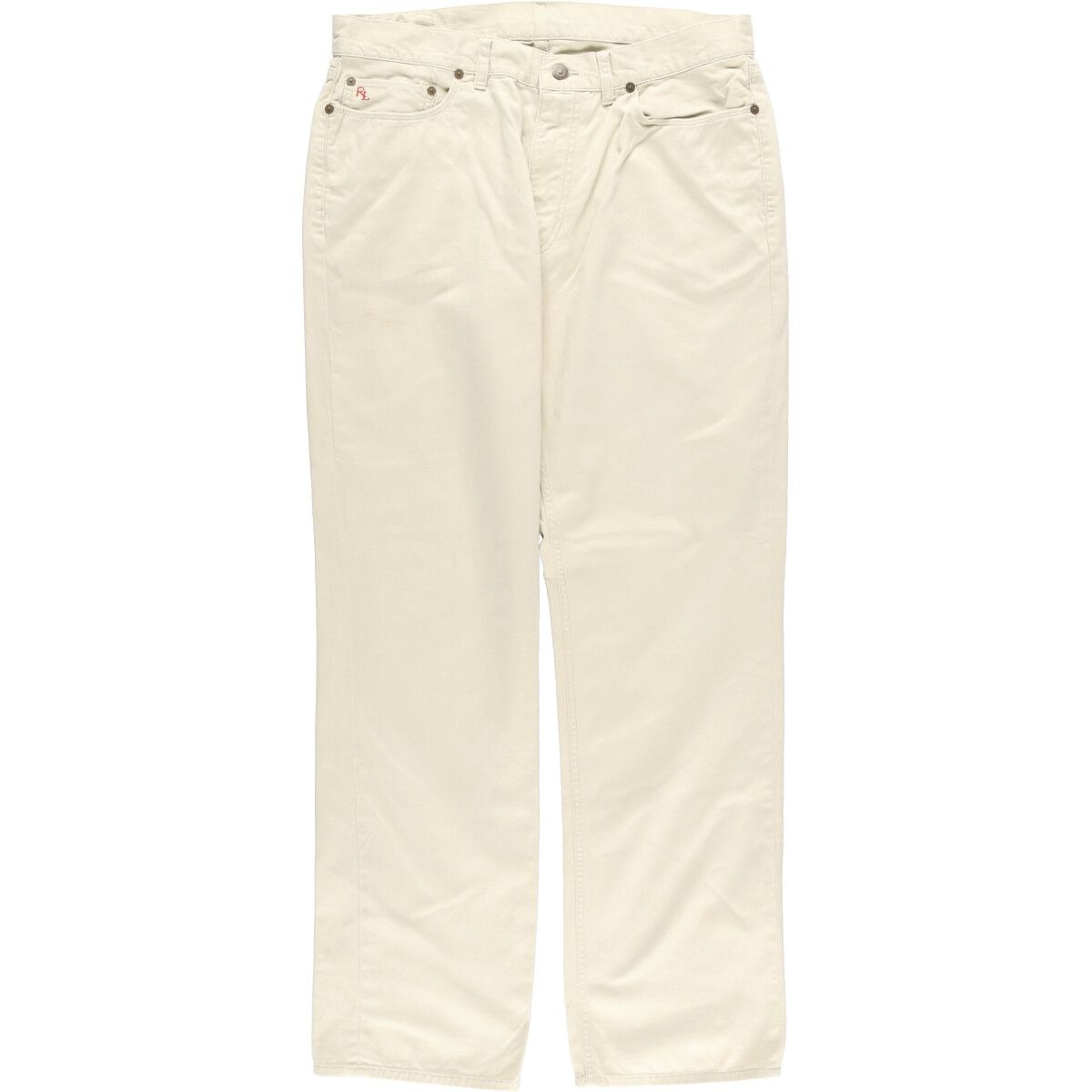 古着 ラルフローレン Ralph Lauren POLO RALPH LAUREN チノパンツ メンズw35/eaa440712