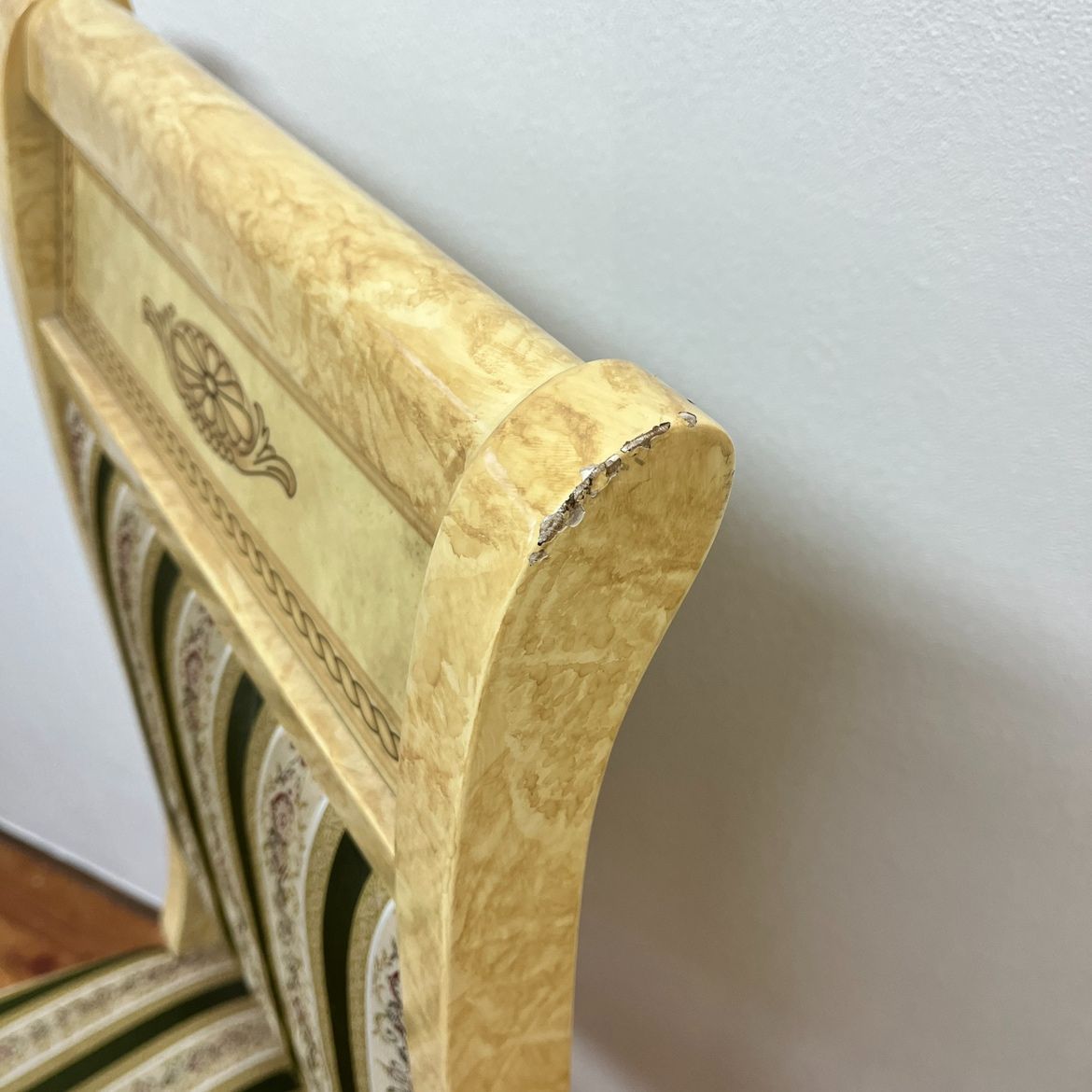 定価約¥65,000/1脚アンティーク高級イタリアチェアー6脚【価格応相談】