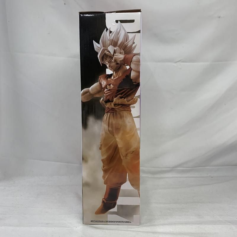 中古】未開)D賞 孫悟空 フィギュア MASTERLISE ｢一番くじ