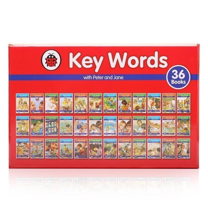 key words 36 books 36冊　英語絵本　洋書　幼児 key words 36 books 36冊 英語絵本 洋書 幼児
