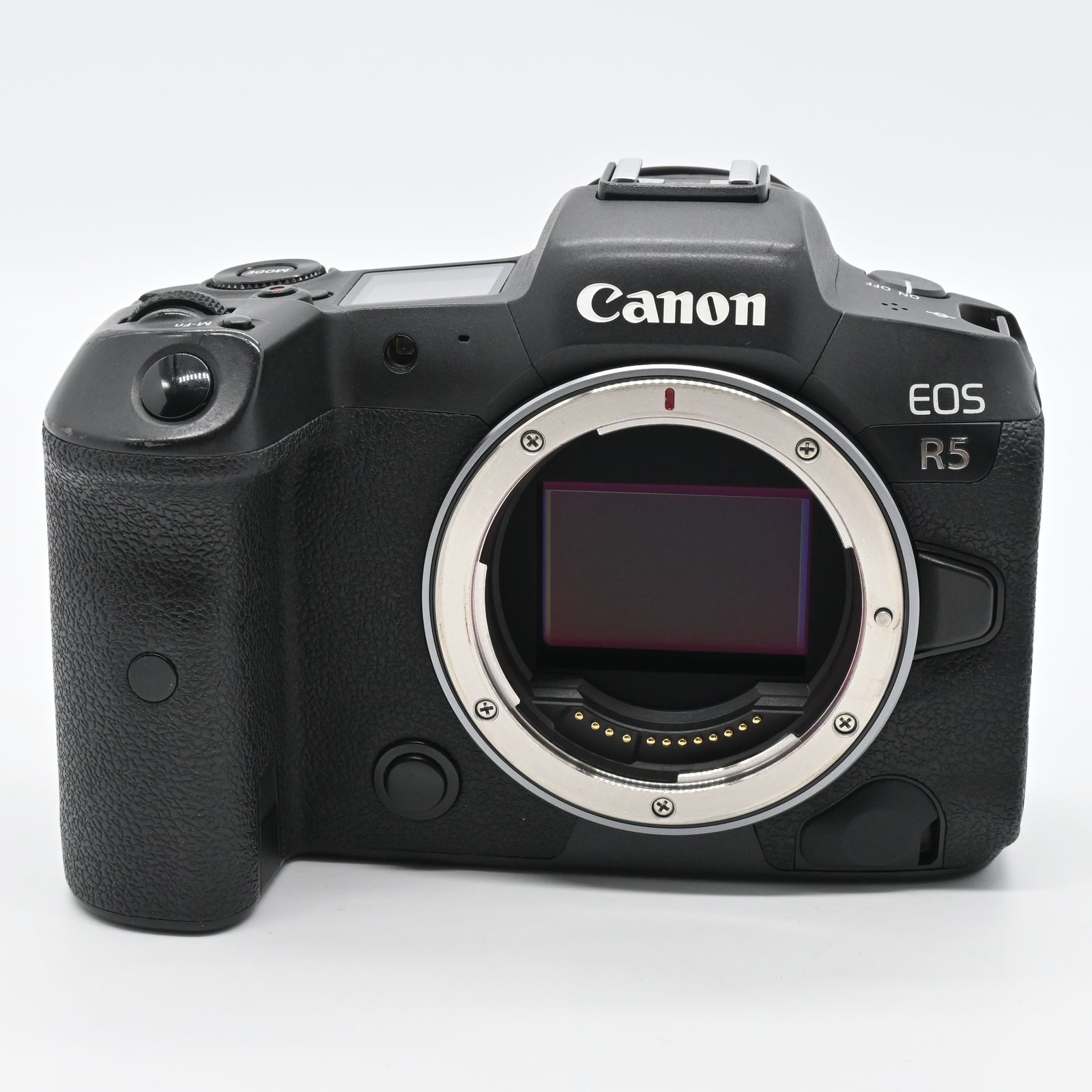 Canon R5 ボディ ショット数3,000回以下 WW2868 Canon EOS R5 ボディ ショット数 68000以下 - メルカリ