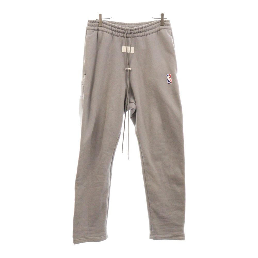FEAR OF GOD (フィアオブゴッド) 19SS xNIKE WARM UP PANTS NBA サイド