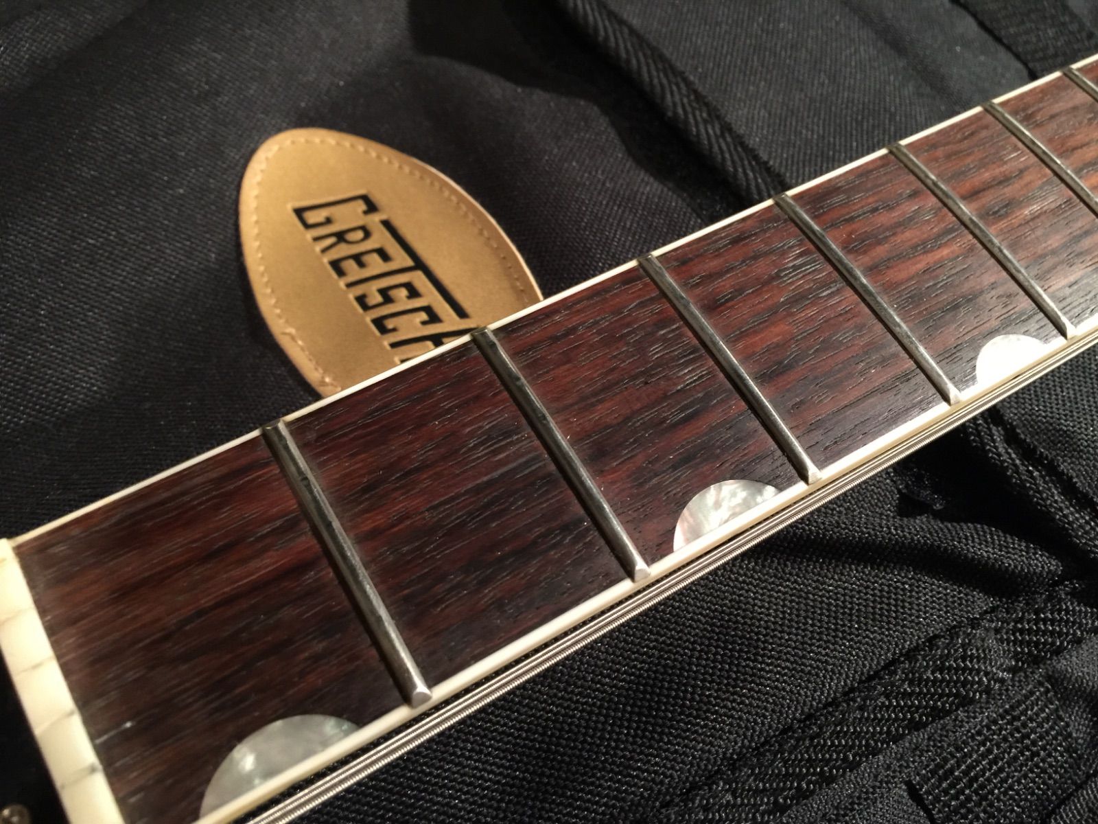 GRETSCH ELECTROMATIC G-5235T シルバースパークル GRETSCH ELECTROMATIC G-5235T シルバースパークル - メルカリ