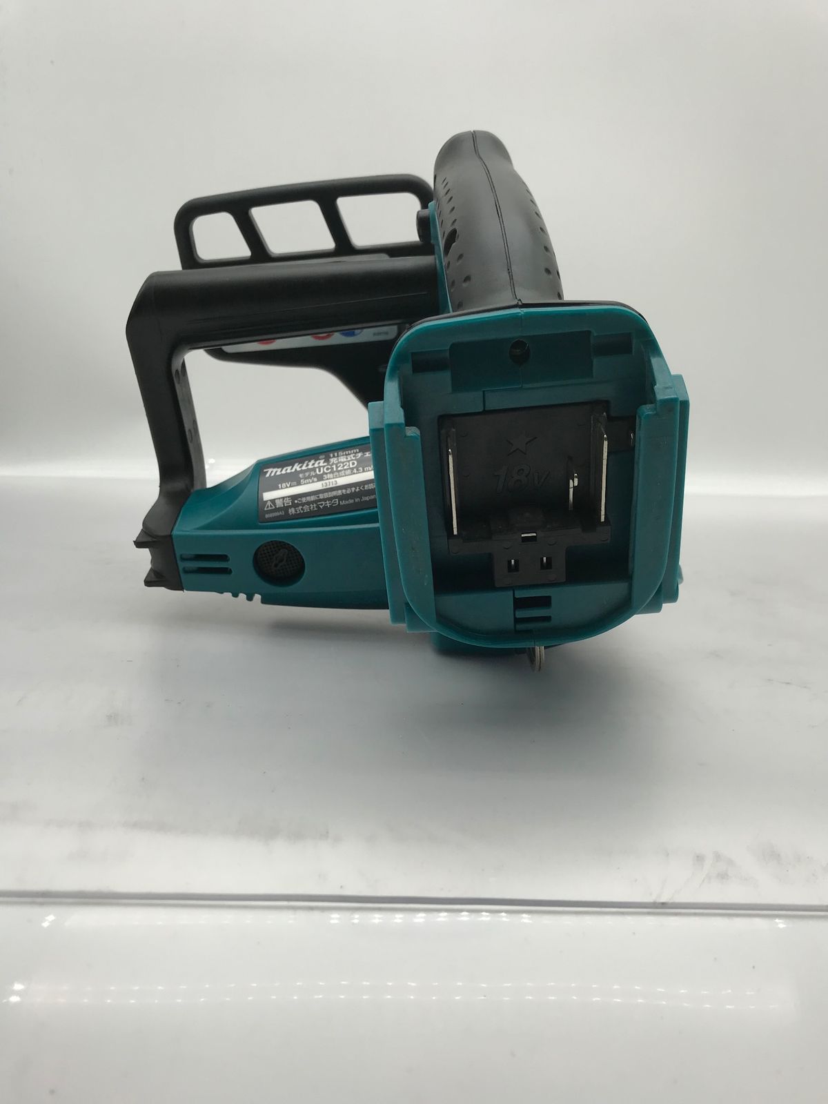 18v充電式チェンソー