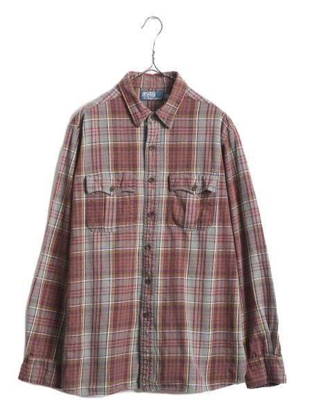 綿100% スクール用長袖ポロシャツ(B品) 100cm～180cm (着替え 洗い替え 習字 いもほり どろんこ 野外学習 泥遊び お絵描き  粘土あそび 絵画教室) (在庫限り) – すててこねっと本店 イタリア製　長袖パステルカラーポロ　綿100% Lサイズ