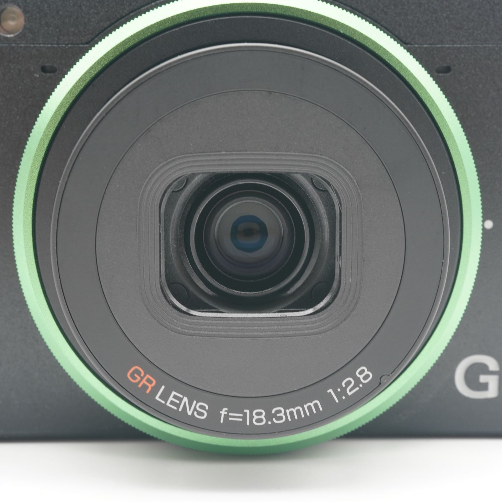 Ricoh GR II 美品 シャッター1116回 ほぼ新品 リコー RICOH GR II 初回生産限定セット シャッター