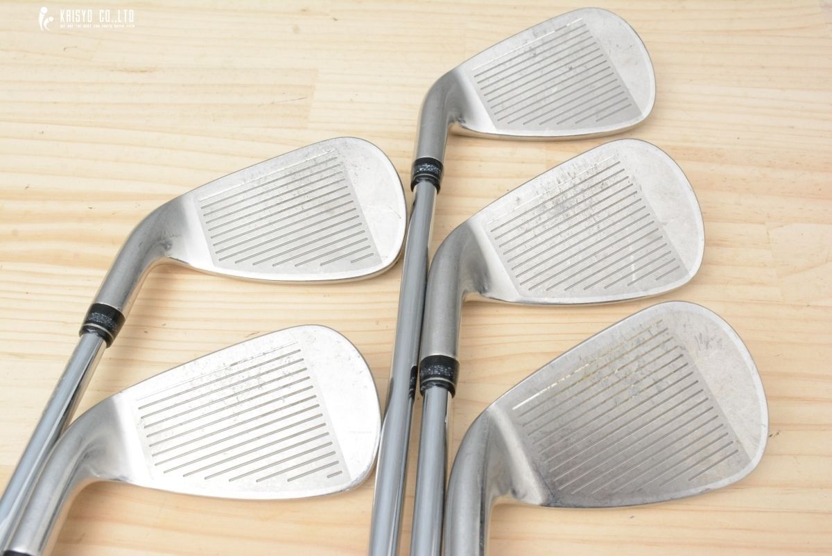 6～PW 5本セット