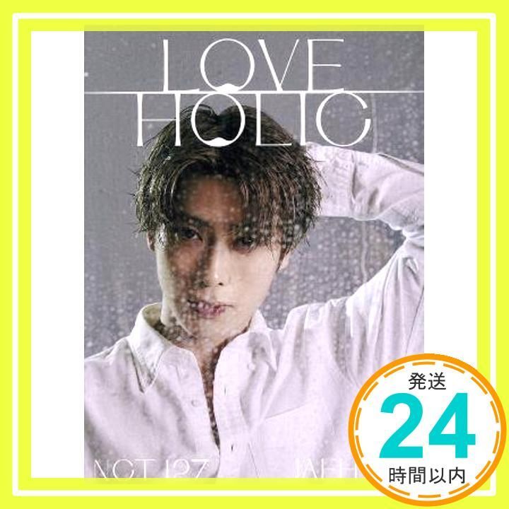 LOVEHOLIC JAEHYUN ver. CD 初回生産 CD NCT 127_04