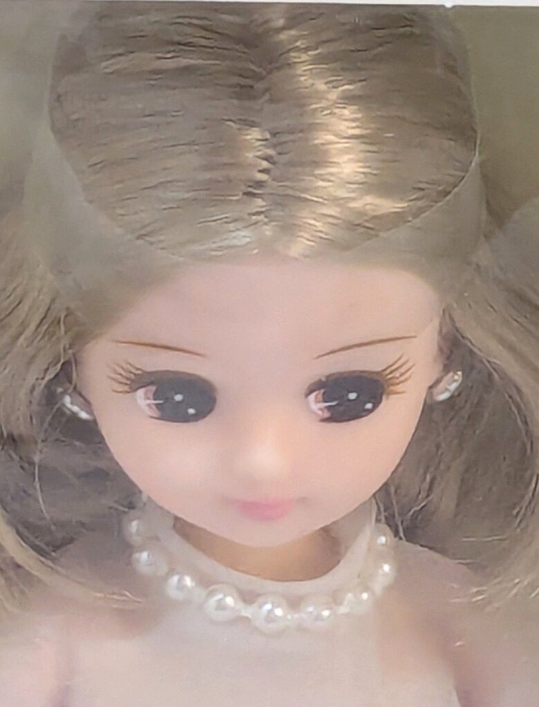 リカちゃん