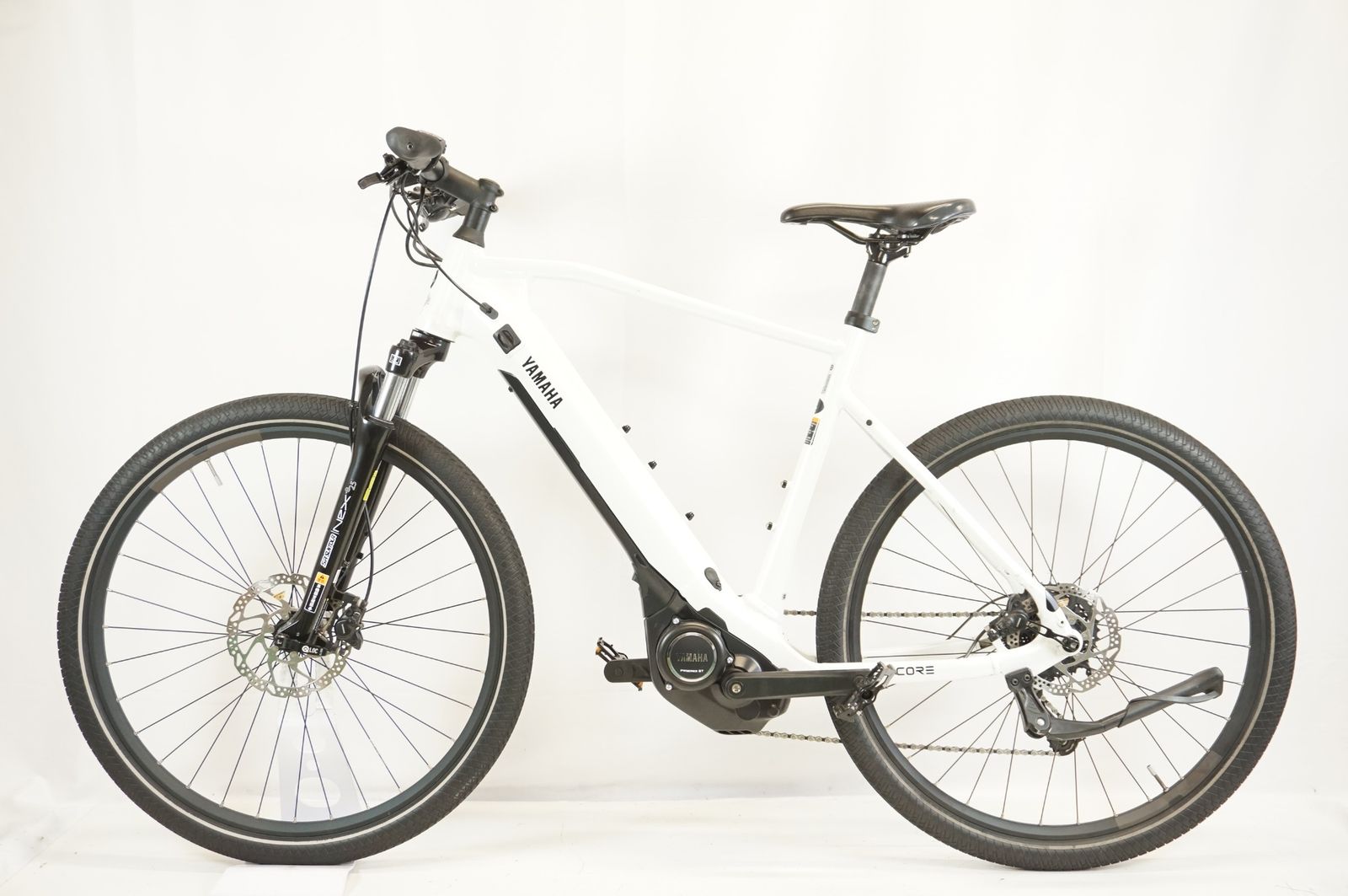 YAMAHA ヤマハ CROSS CORE RC モデル E-BIKE バイチャリ宇都宮店