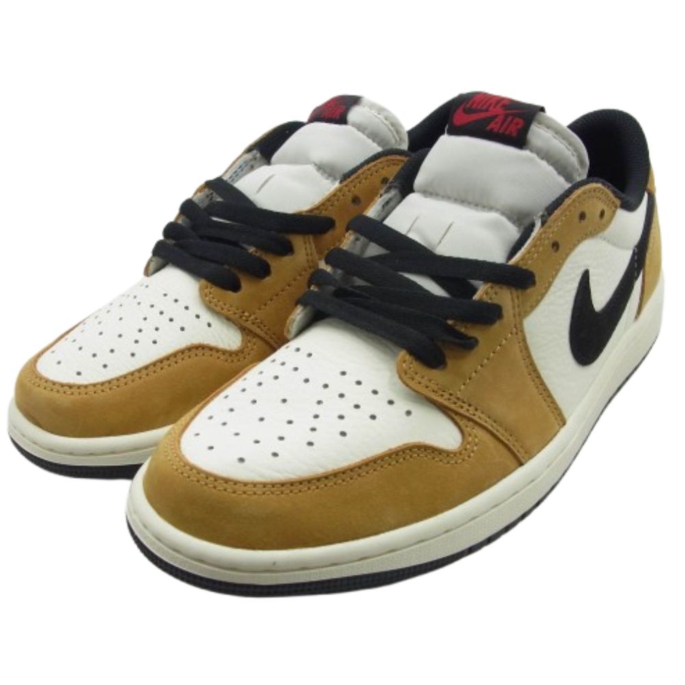 NIKE ナイキ CZ0790-107 Air Jordan 1 Low OG Rookie of the Year エア 
