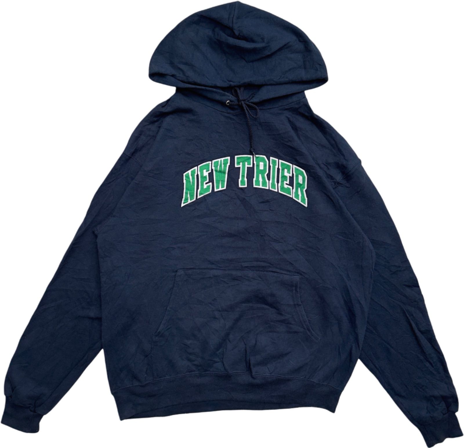 チャンピオンChampionパーカーフーディカレッジ系ワッペンUNCWネイビー カレッジパーカー チャンピオン Champion パーカー フーディー