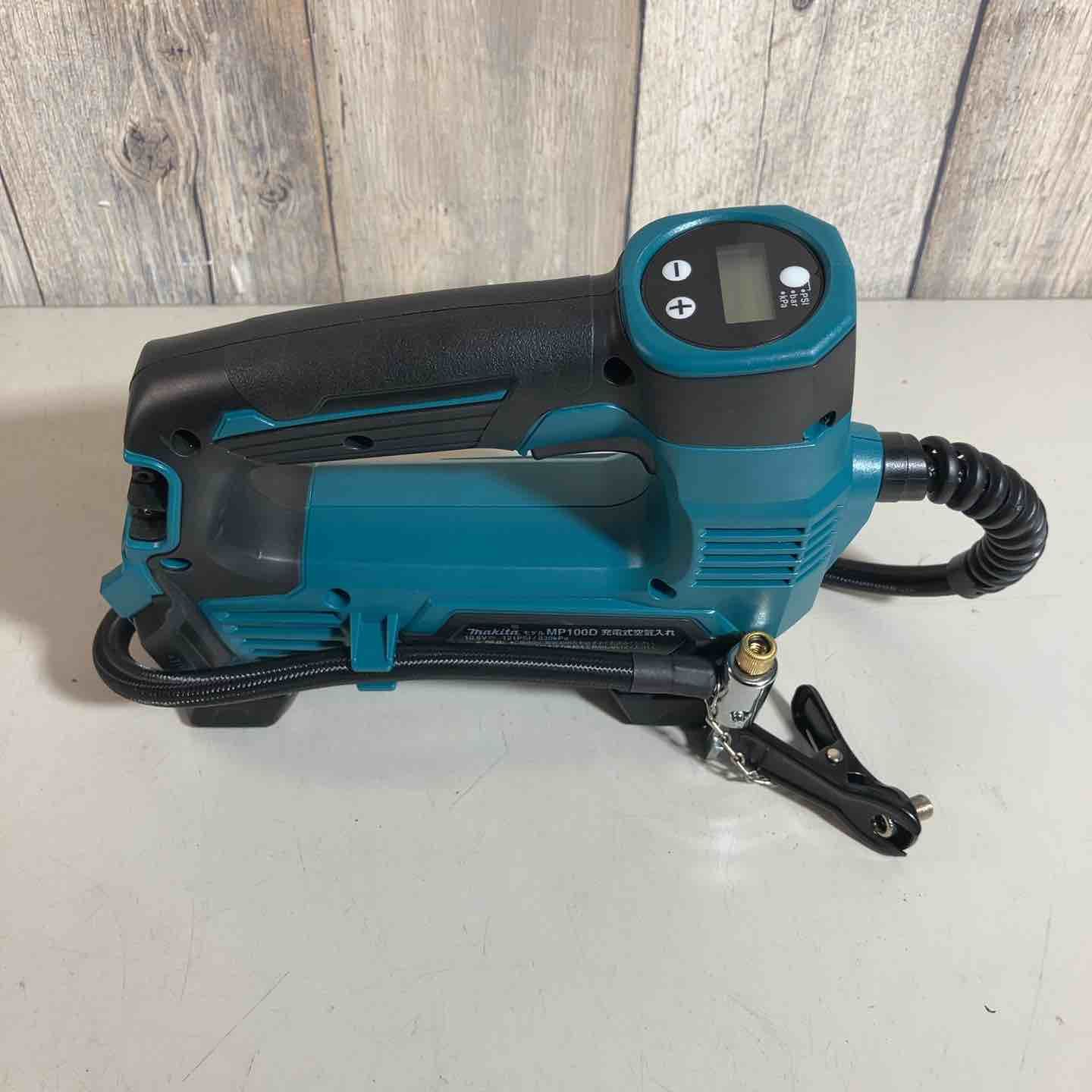 makita コードレス空気入れ