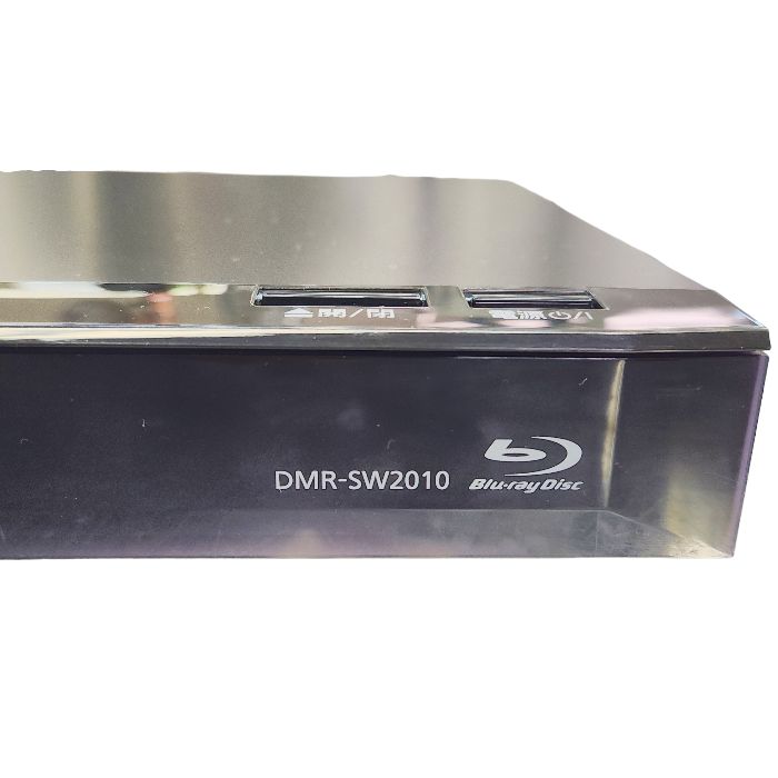 パナソニック ブルーレイレコーダー DIGA DMR-SW2010-