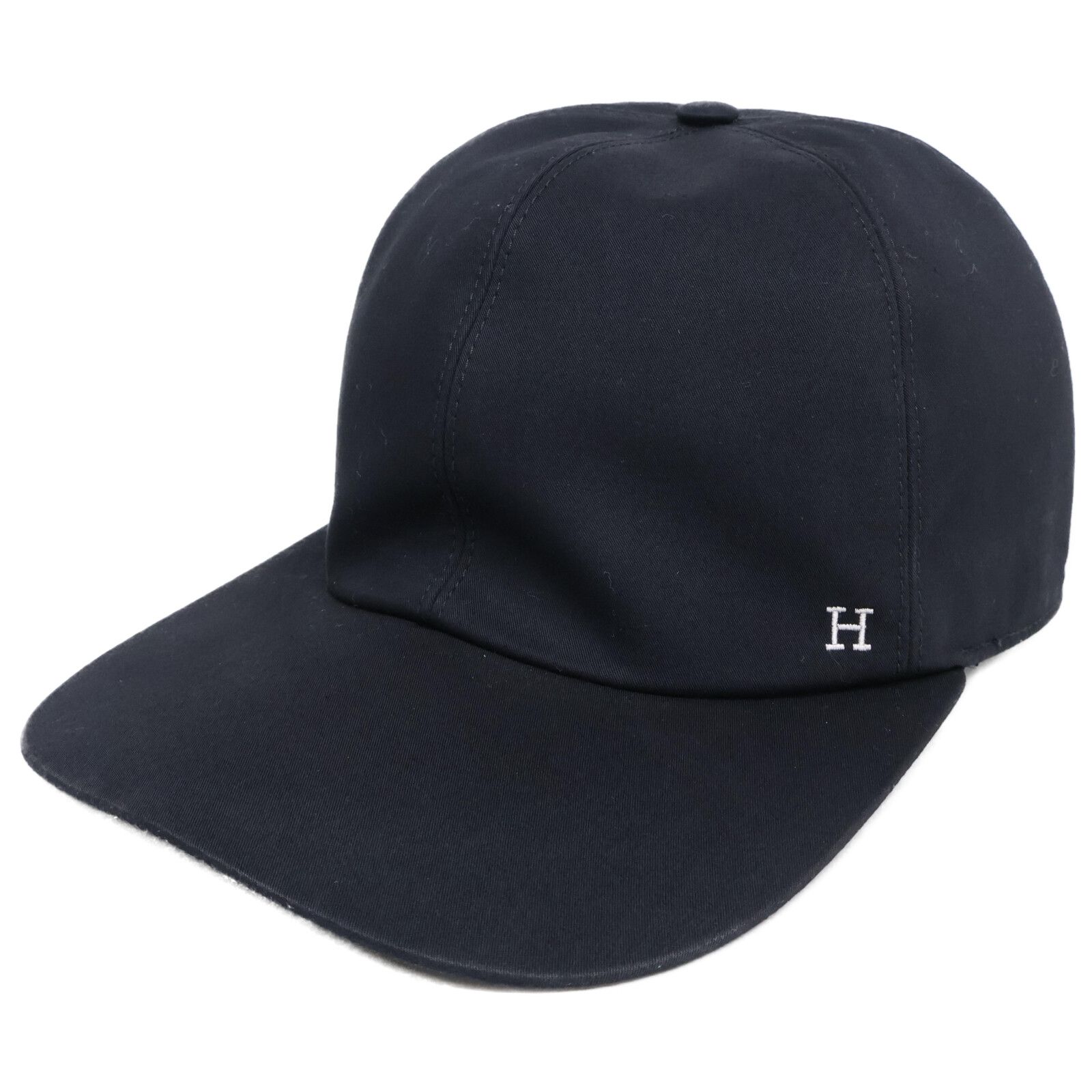 HERMES エルメス Texas Dream 刺繍 ベースボールキャップ M - メルカリ