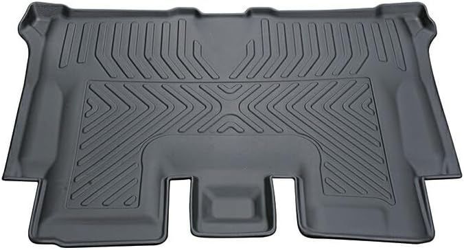 エブリイ ワゴン DA17W 3D ラバーマット 2列目用 ブラック 汚れ防止