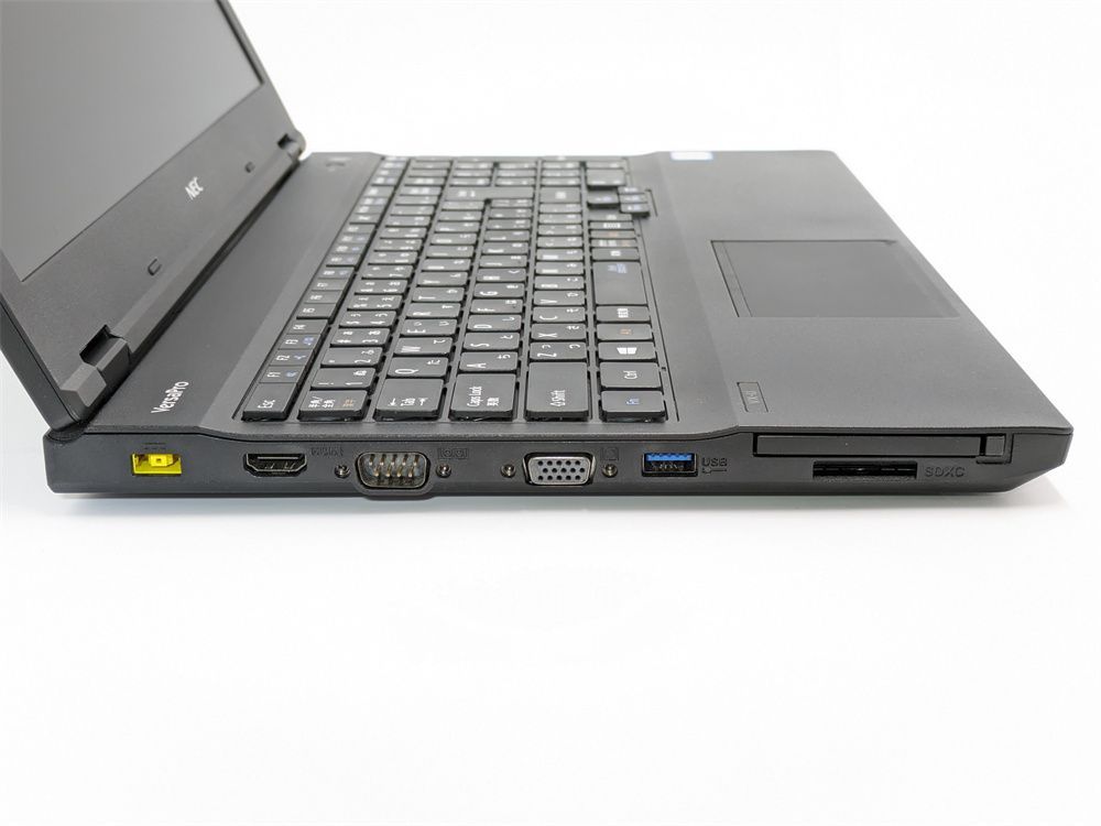 送料無料 保証付 即使用可 15.6型 ノートパソコン NEC PC-VK23LXZGU