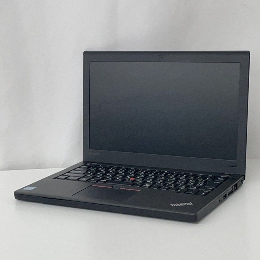 ジャンク】ThinkPad X270 Core i5(第6世代) - メルカリ