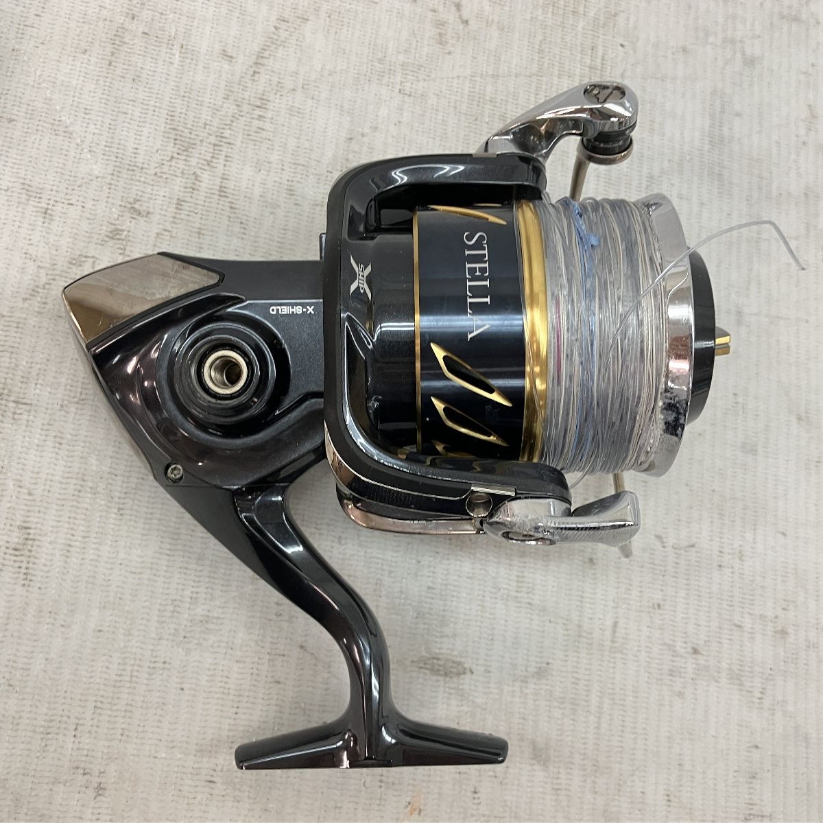SHIMANO 19ステラSW 14000XG スピニングリール 19STELLA