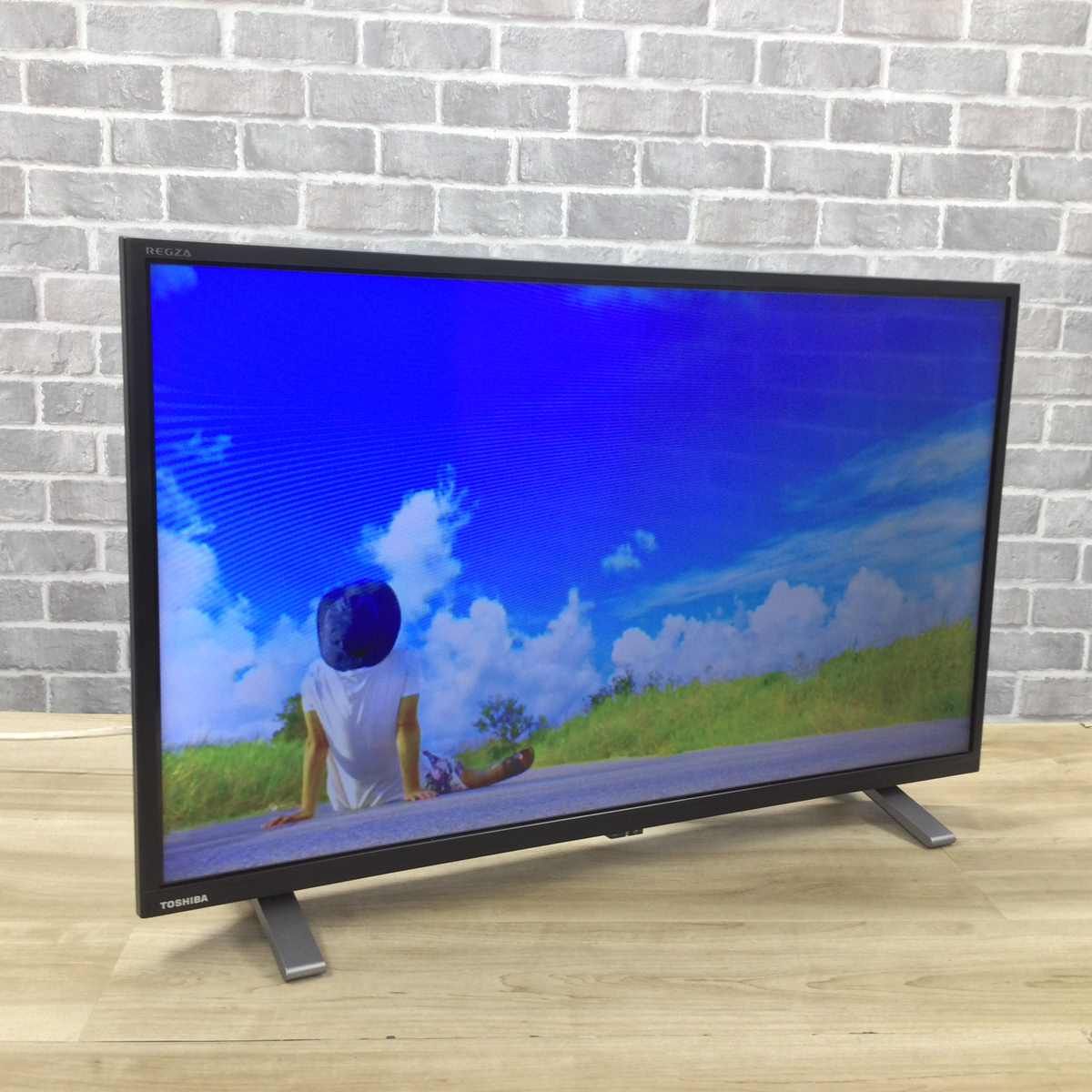 【中古美品】テレビ　東芝　レグザ　32型　M70429-6 楽天市場】中古 液晶 テレビ レグザ 32の通販