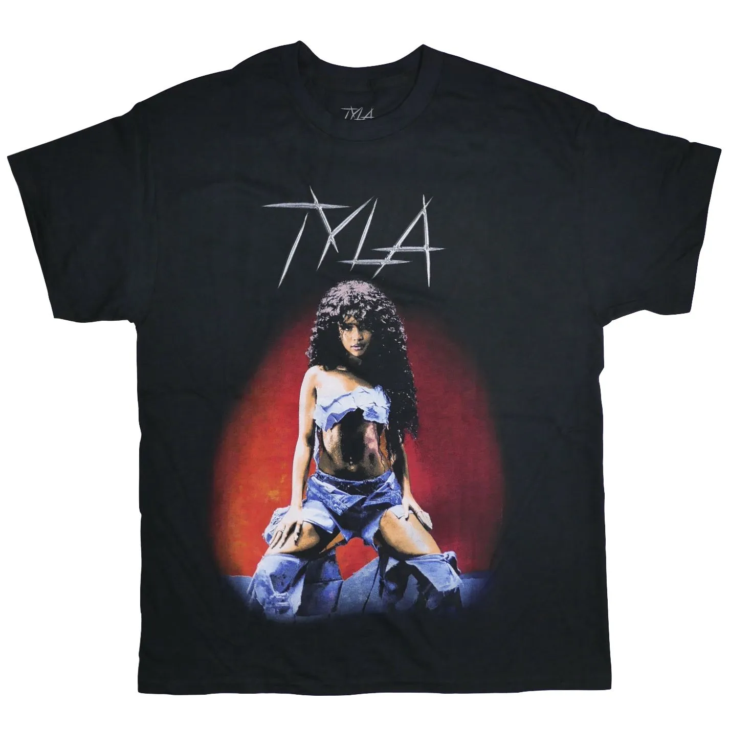 TYLA asia tour Tシャツ mサイズ TYLA asia tour Tシャツ mサイズ｜TYLA Tシャツ Mサイズ 11/11 有明