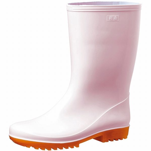 ハイグリップ長靴 ピンク 24.5cm HGC2000(008967-030)