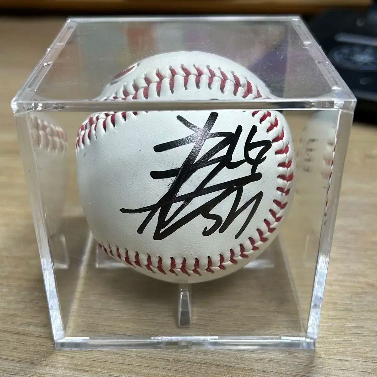 TO1 TOO Universeleague ギョンホ キョンホ サインボール LG TWINS ツインズ チョン・ソンホ サインボール - メルカリ