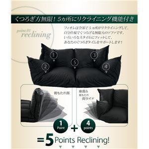 フロアマルチソファ
