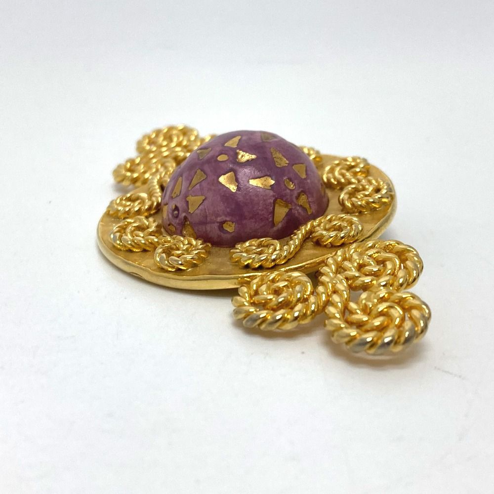 セリーヌ スターボール 凱旋門 ヴィンテージ アクセサリー ブローチ