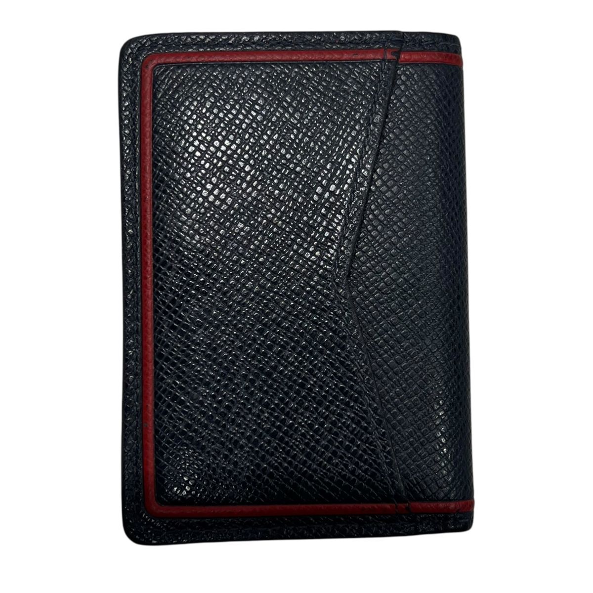 LOUIS VUITTON ルイ ヴィトン M63408 タイガ オーガナイザー ドゥポッシュ カードケース 名刺入れメンズ 25031225 SA