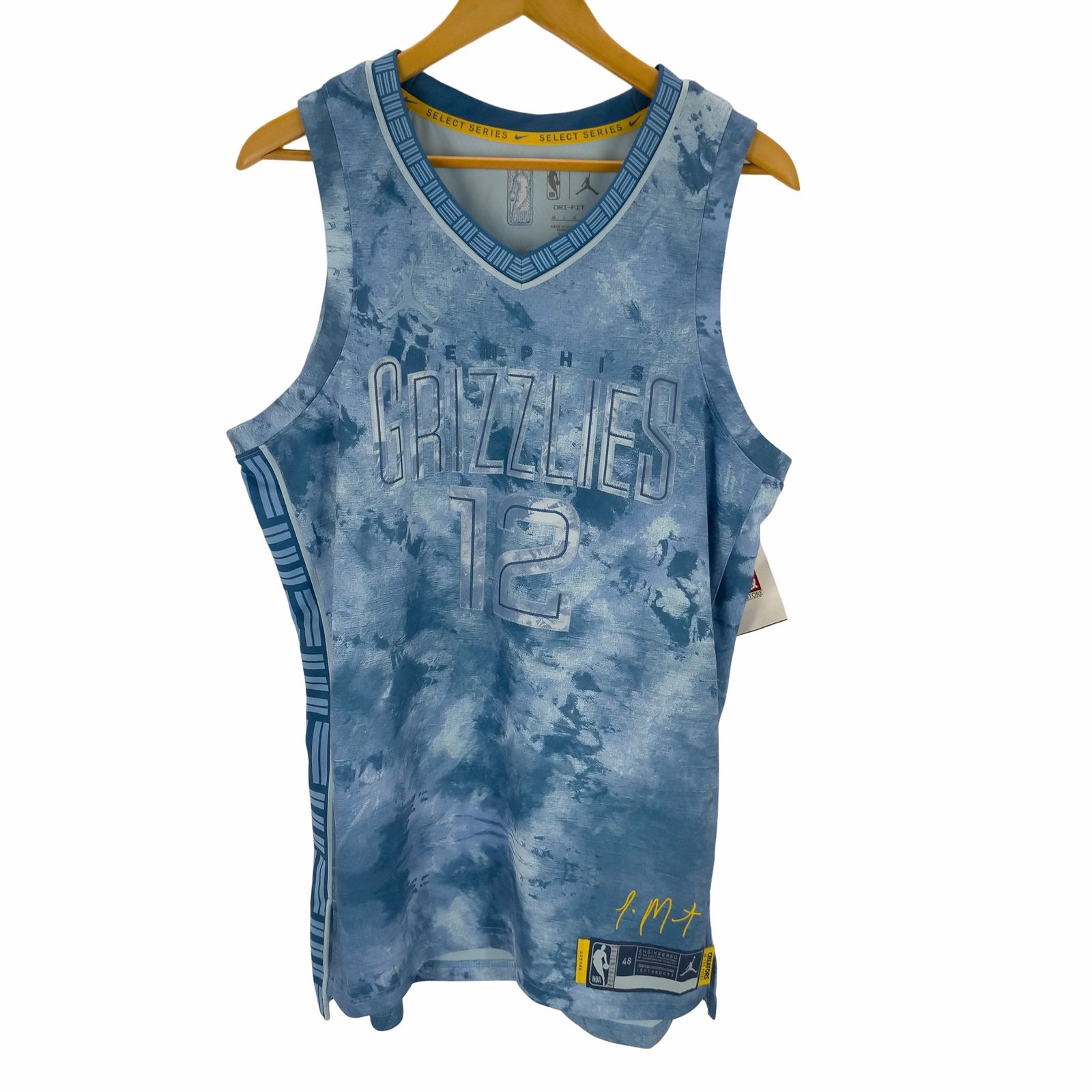 ナイキ NIKE 23SS ジャ モラント メンフィス グリズリーズ 2023