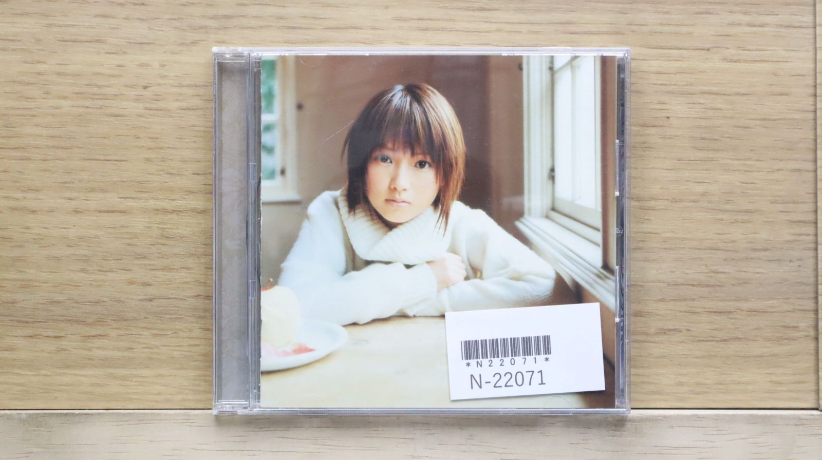 国内盤CD☆安倍なつみ/Natsumi Abe□ 一人ぼっち 【HKCN50016