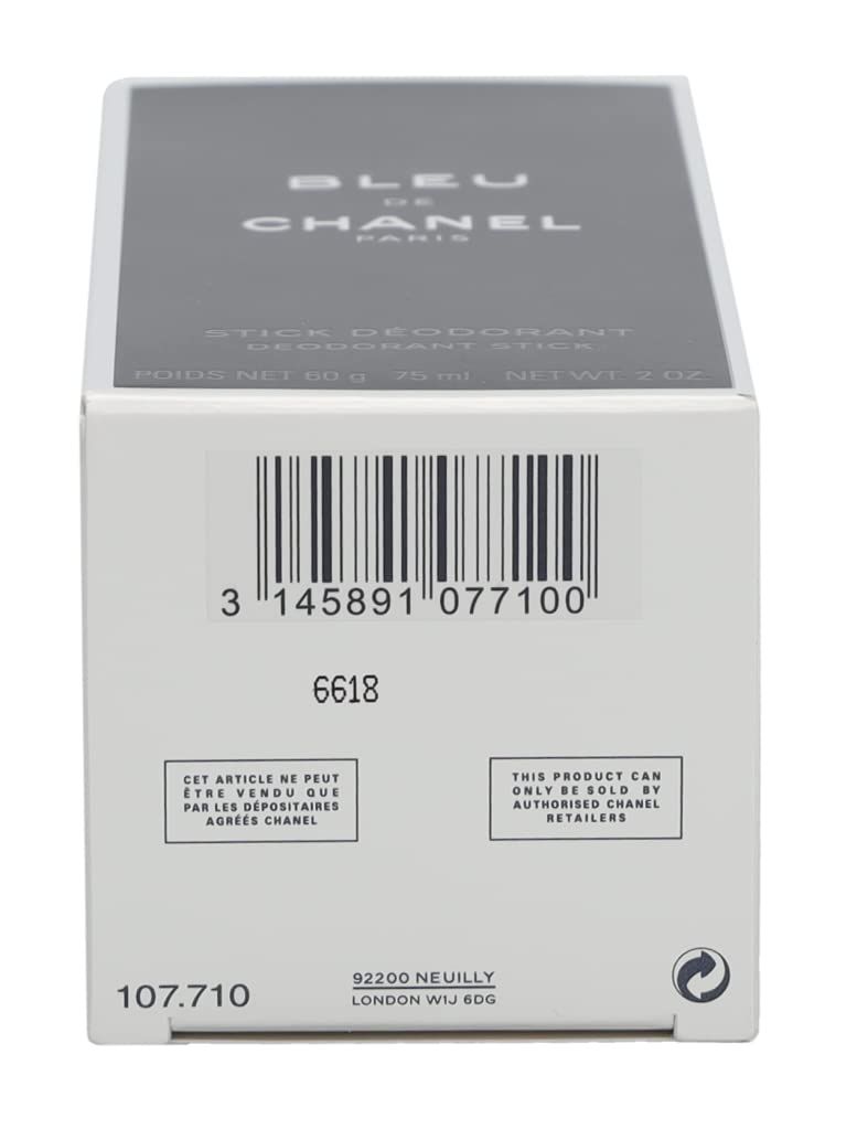 CHANEL 【シャネル】ブルー ドゥ シャネル デオドラント スティック