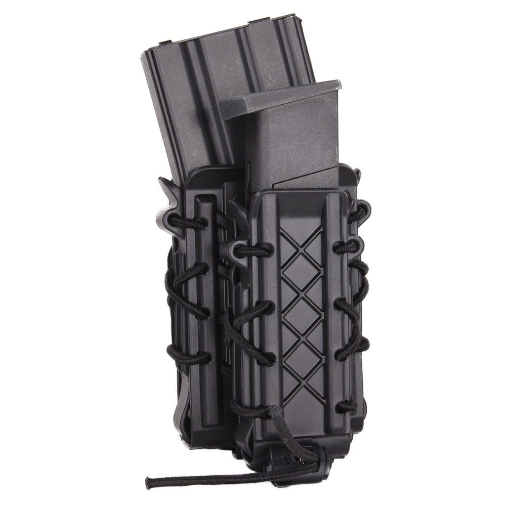 軍事基準のミリタリーポーチ5種類／TWINFALCONS／タスマニアン