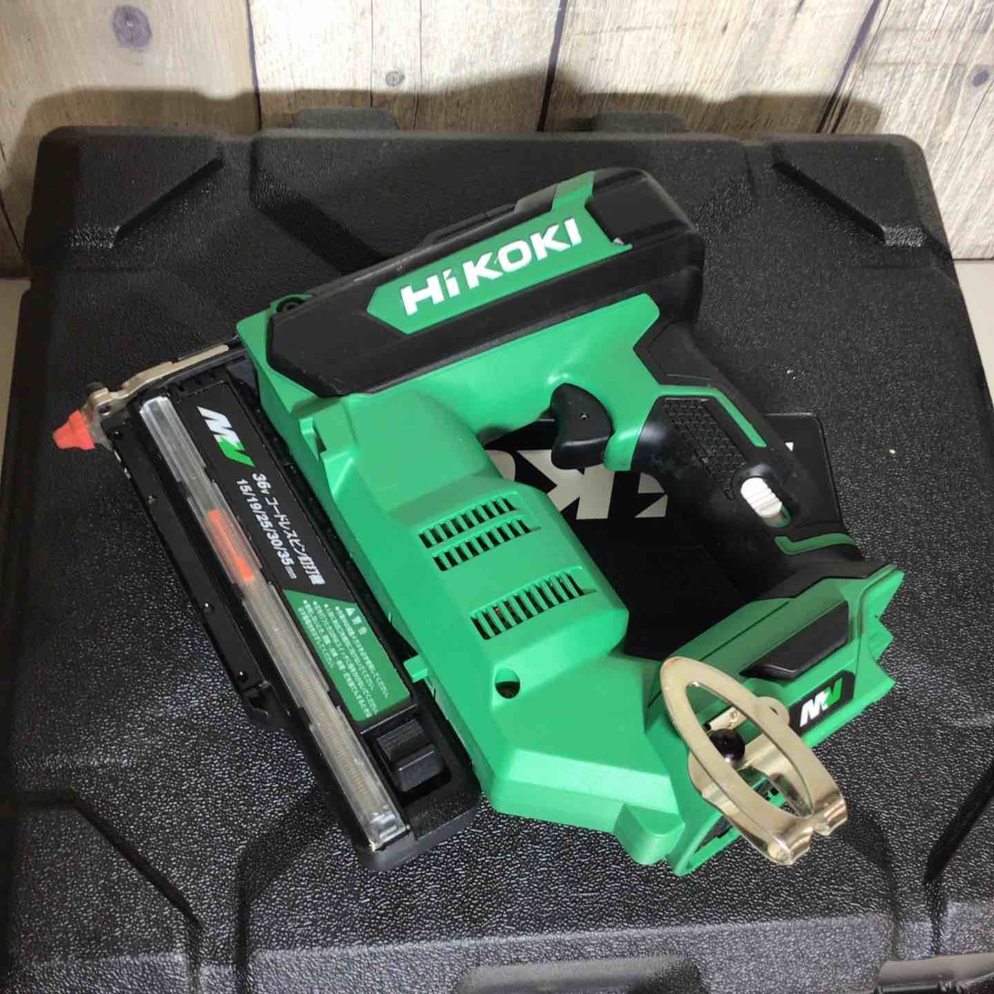 コードレスピンネイラ NP3635DA