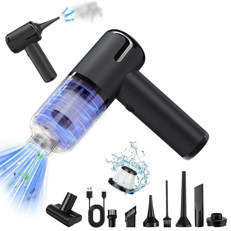 BeeTool ハンディクリーナー 多機能【2025新登場】車用掃除機