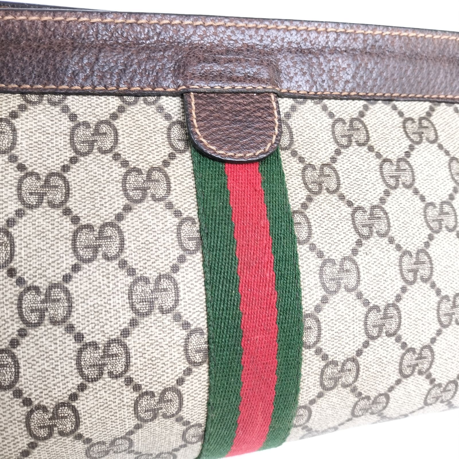 GUCCI グッチ GG シェリーライン クラッチバッグ 正規品 ヴィンテージ 楽天市場】GUCCI グッチ ヴィンテージ オールドグッチ シェリー