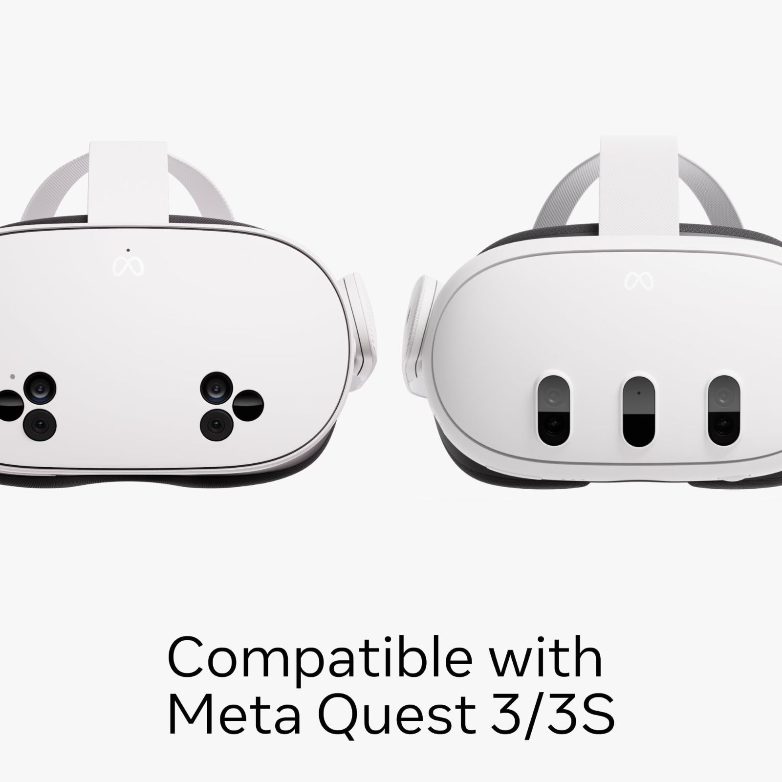  Quest Eliteストラップ　 Quest 3/3Sに対応 Quest Eliteストラップ| Quest 3/3Sに対応|重さを分散させた快適な着け
