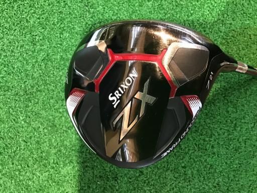 ®️ページ 中古】 ダンロップ SRIXON ZX F 7W フェアウェイウッド FW Diamana
