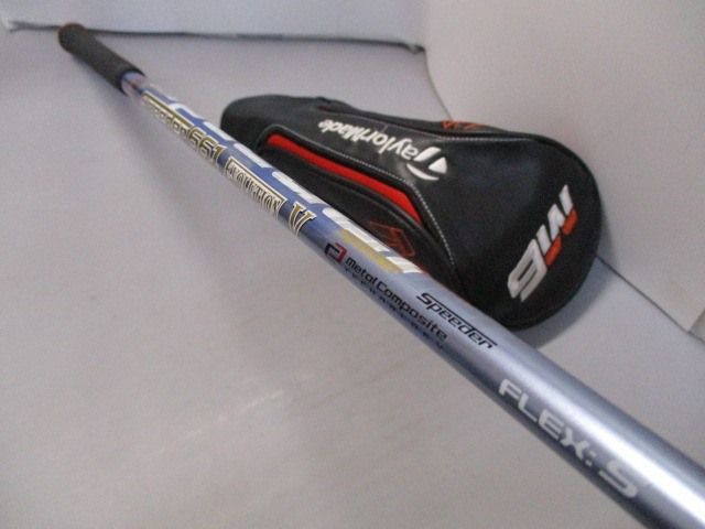 テーラーメイド スピーダーTR 569 661 X 1w FW 用 2本 セット