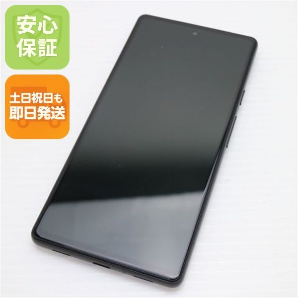 Google Pixel 6a 中古 中古品〕 Google Pixel 6a 128GB セージ GB17L SIMフリー【198