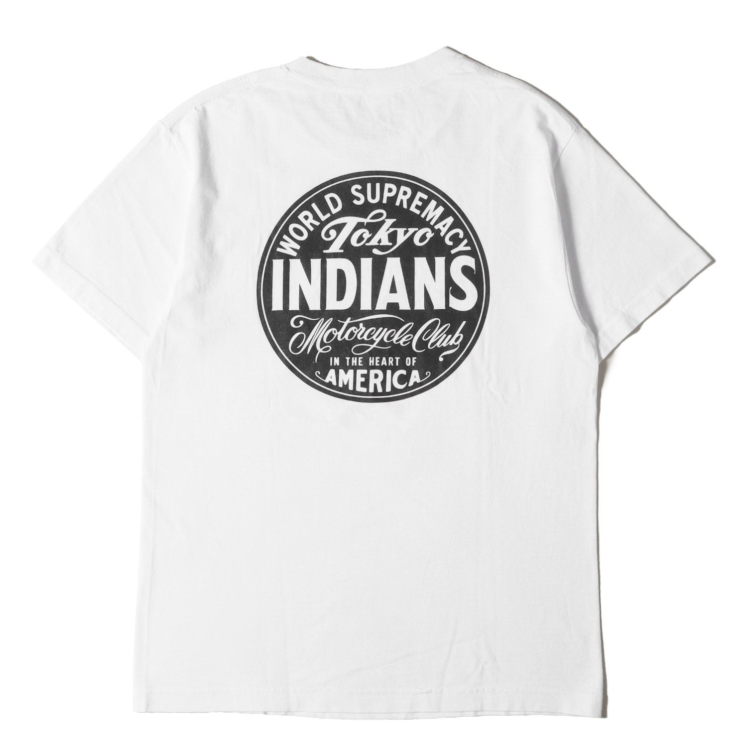 東京インディアンズ・コラボロンT(nuts) 東京インディアンズ nuts ロンT