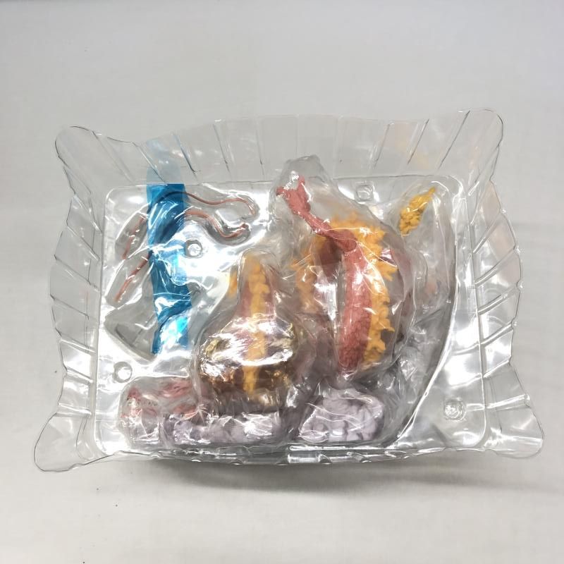 中古】バンダイ モモの助 大龍変化 魂豪示像 一番くじ