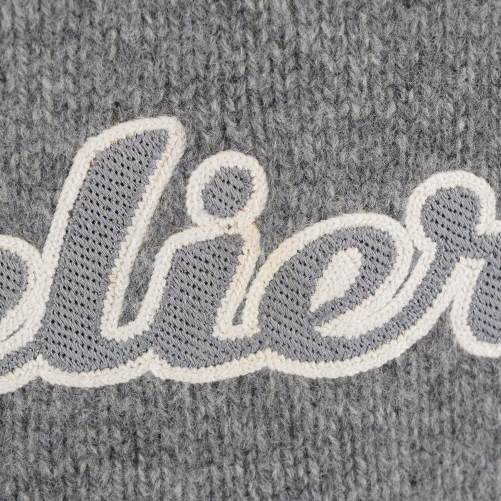 新品登場 DIOR(ディオール) ATELIER KNIT CREW SWEATER ニット