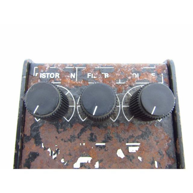 Proco RAT 1 　’86年製　black face ヴィンテージ！！ ProCo RAT1 BLACK FACE エフェクター 1986年製 ヴィンテージ